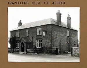 Photograph of Travellers Rest Inn, Affcot, Shropshire
