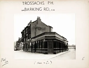 Photograph of Trossachs PH, Barking, Essex