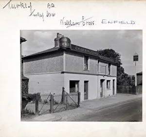 Enfield Prints: Photograph of Turkey PH, Enfield (New), Greater London