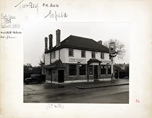 Photograph of Turkey PH, Enfield (New), Greater London