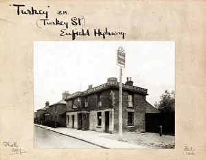 Photograph of Turkey PH, Enfield (Old), Greater London