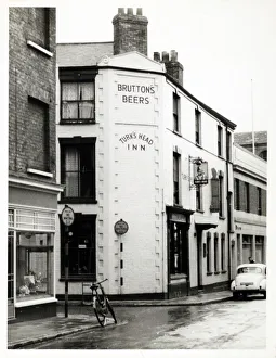 Photograph of Turks Head Inn, Taunton, Somerset