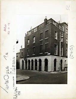 Photograph of Turks Head PH, Belgravia, London