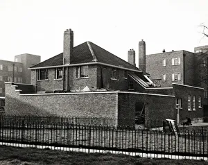 Tyrell Prints: Photograph of Tyrell Arms, Nunhead (New), London