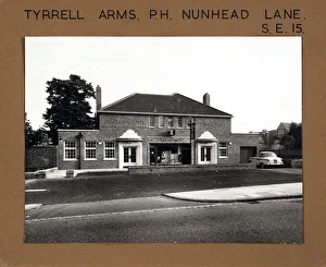 Photograph of Tyrell Arms, Nunhead (New), London