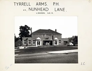 Photograph of Tyrell Arms, Nunhead (New), London