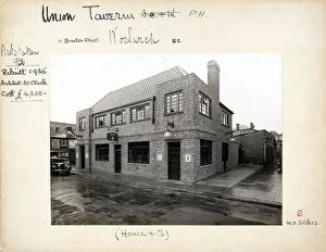 Photograph of Union Tavern, Woolwich (New), London