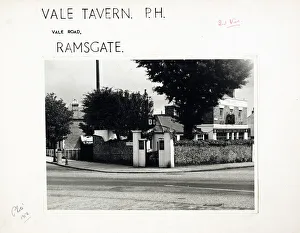 Photograph of Vale Tavern, Ramsgate, Kent