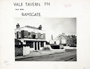 Photograph of Vale Tavern, Ramsgate, Kent