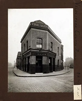 Velocipede Prints: Photograph of Velocipede PH, Mile End, London