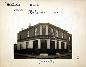 Photograph of Victoria PH, Belvedere, Greater London