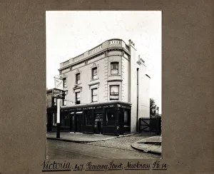 Photograph of Victoria PH, New Cross, London
