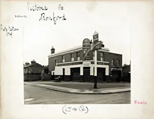 Photograph of Victoria PH, Romford, Essex