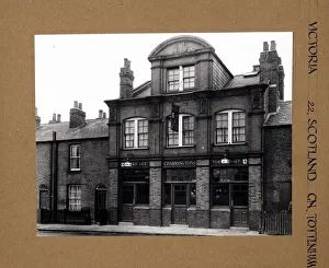 Photograph of Victoria PH, Tottenham, London