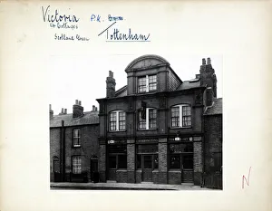 Photograph of Victoria PH, Tottenham, London
