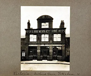 Photograph of Victoria PH, Tottenham, London