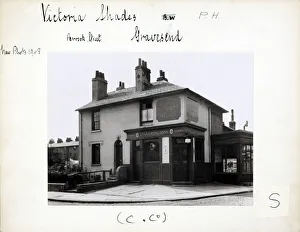 Photograph of Victoria Shades PH, Gravesend, Kent