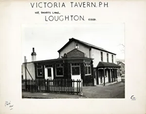 Photograph of Victoria Tavern, Loughton, Essex