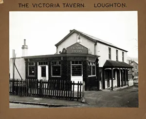 Photograph of Victoria Tavern, Loughton, Essex