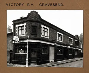 Gravesend Prints: Photograph of Victory PH, Gravesend, Kent