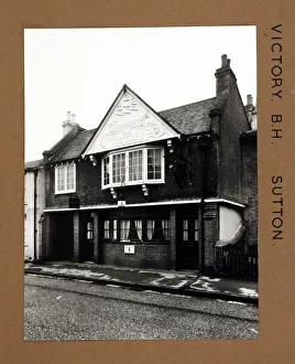 Photograph of Victory PH, Sutton, Surrey