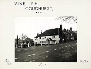 Photograph of Vine PH, Goudhurst, Kent