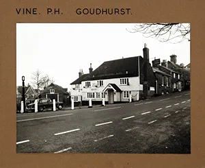 Photograph of Vine PH, Goudhurst, Kent