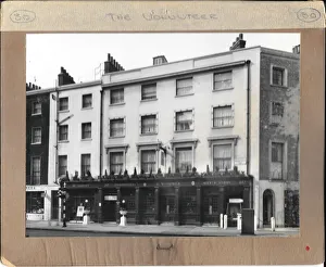Photograph of Volunteer PH, Baker Street, London