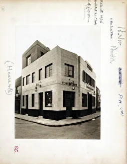 Photograph of Volunteer PH, Brixton, London