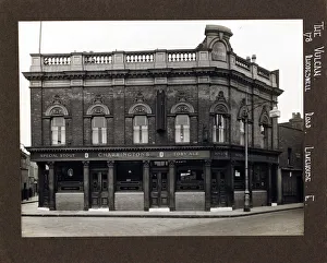Lime Gallery: Photograph of Vulcan PH, Limehouse, London