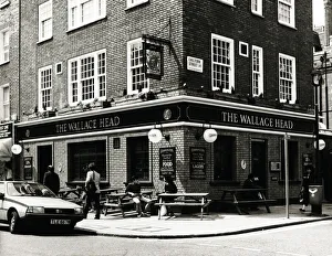 Photograph of Wallace Head PH, Marylebone, London