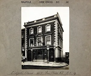 Photograph of Walpole Arms, New Cross, London