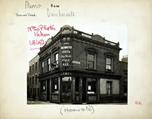 Photograph of Warrior PH, Camberwell, London