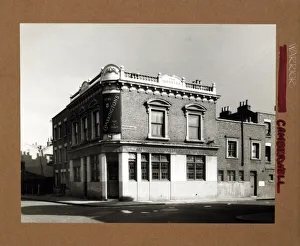 Photograph of Warrior PH, Camberwell, London