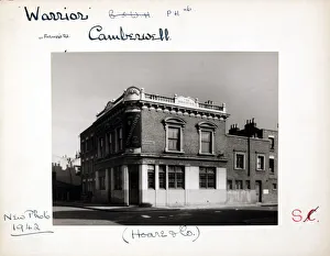 Photograph of Warrior PH, Camberwell, London