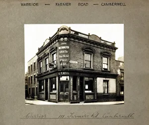 Photograph of Warrior PH, Camberwell, London