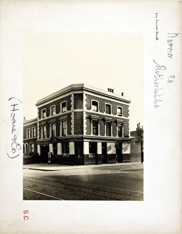 Photograph of Warrior PH, Rotherhithe, London