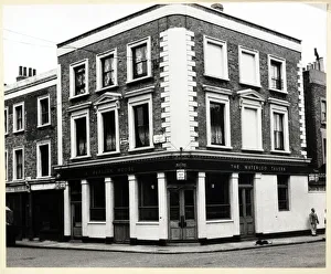 Photograph of Waterloo Tavern, Barnsbury, London