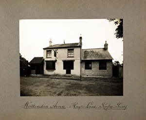 Crowley Prints: Photograph of Wattenden Arms, Kenley, Greater London