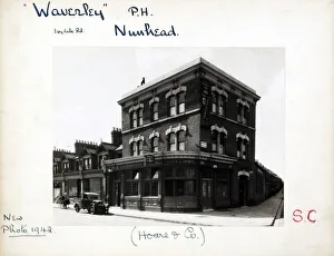 Photograph of Waverley Arms, Nunhead, London