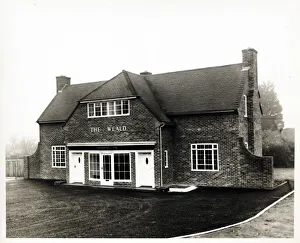 Photograph of Weald PH, Burgess Hill, Sussex