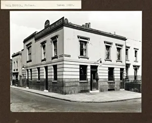 Photograph of Wellington PH, Fulham, London