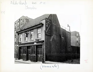 Photograph of Welsh Harp PH, Homerton, London