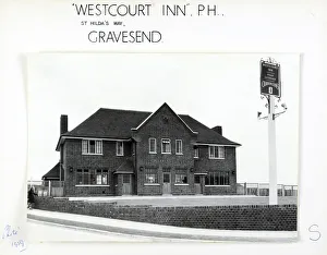 Photograph of Westcourt Inn, Gravesend, Kent