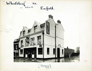 Photograph of Wheatsheaf PH, Enfield, Greater London