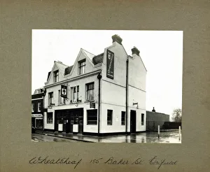 Photograph of Wheatsheaf PH, Enfield, Greater London