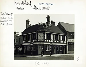 Photograph of Wheatsheaf PH, Gravesend, Kent