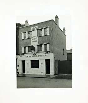 Photograph of Wheatsheaf PH, Hammersmith, London