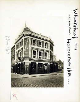 Photograph of Wheatsheaf PH, Haverstock, London
