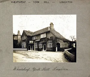 Photograph of Wheatsheaf PH, Loughton, Essex